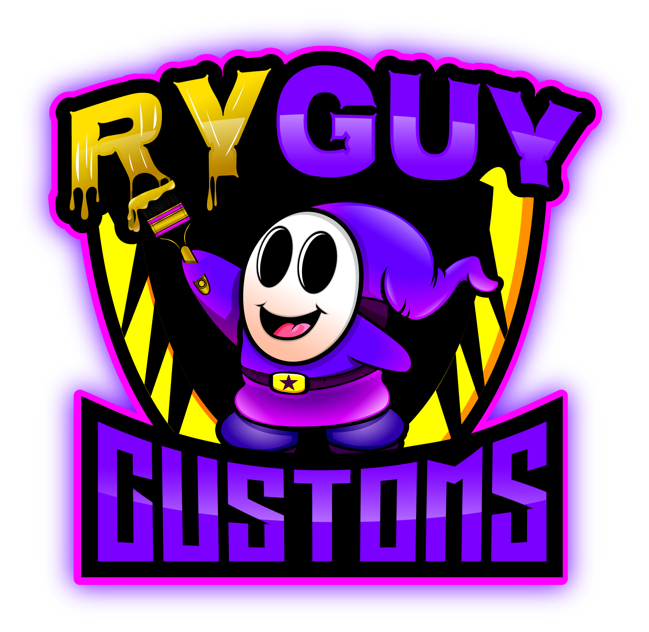 RyGuy Customs | Sneaker Resell & Custom Shoes | Des Moines, Iowa ...